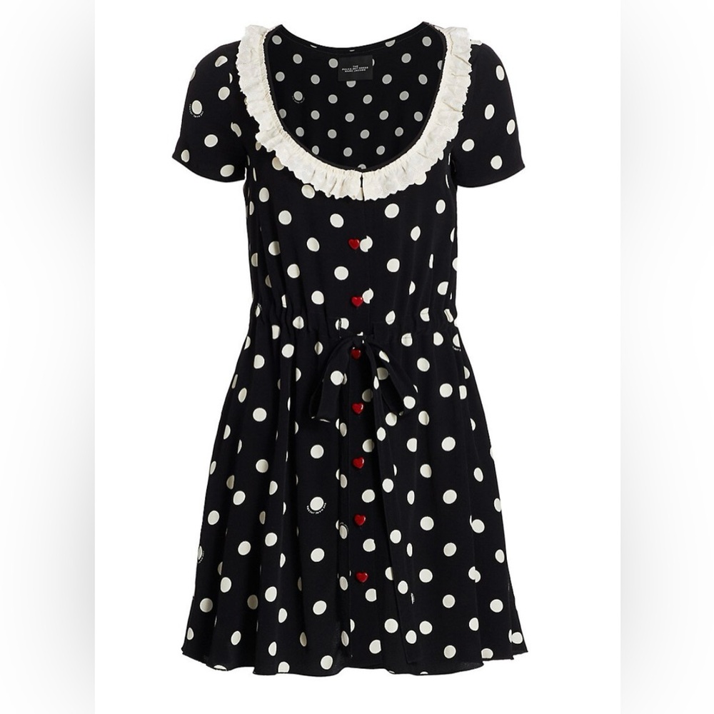 The Polka Dot Dress